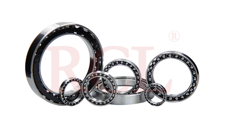 Innovative application of Ningbo Shilong Bearing (RCL) flexible bearings in robot harmonic reducers